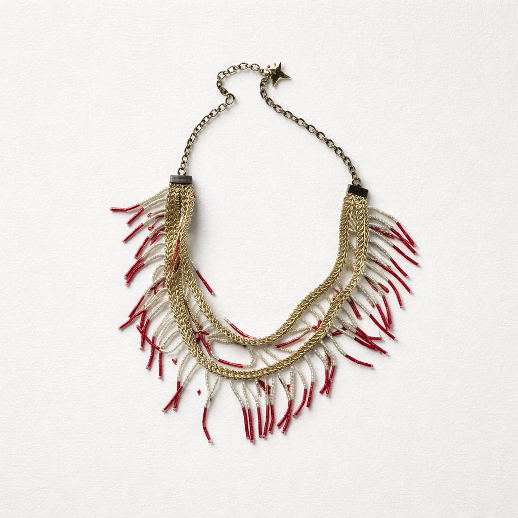 COLLAR GARGONIA
