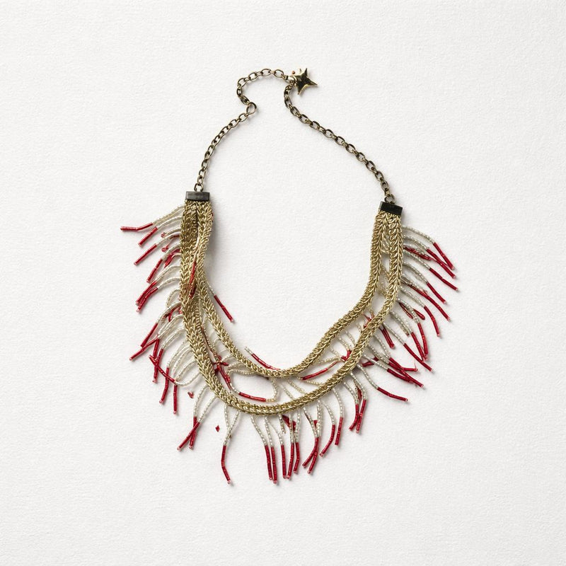 COLLAR GARGONIA