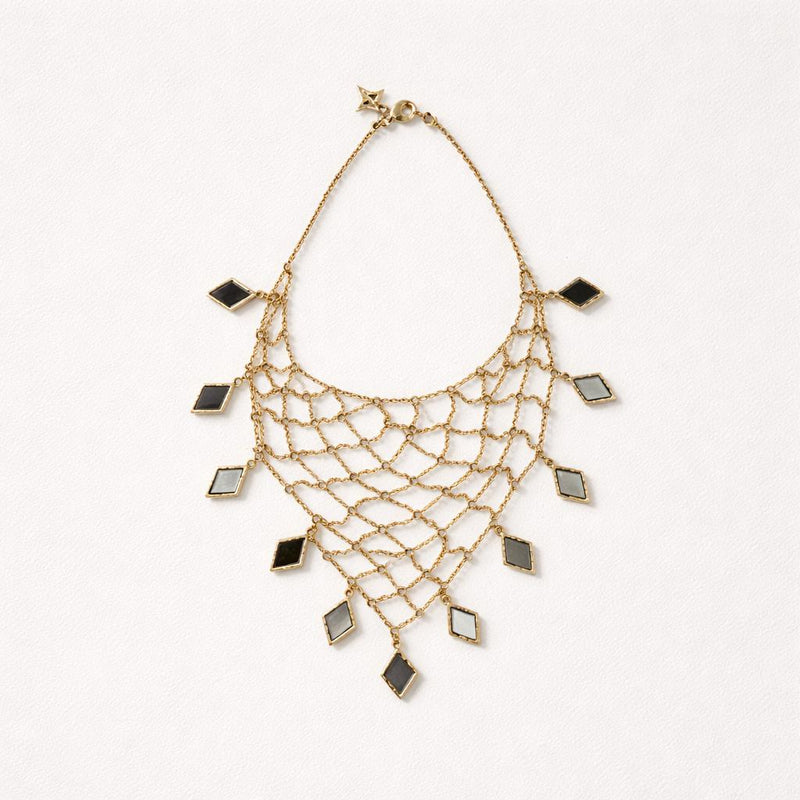 COLLAR ROMBO