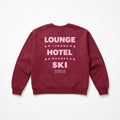 SUDADERA LOGO ARTY