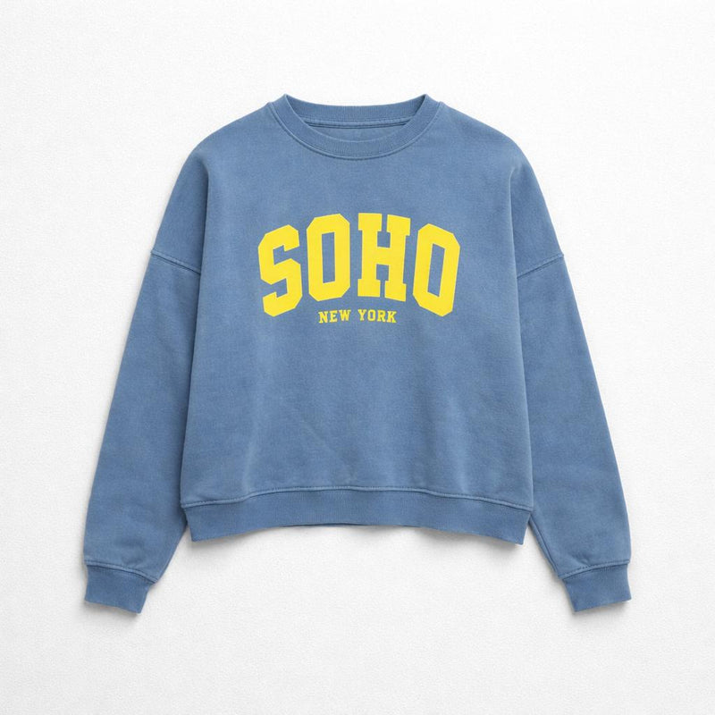 SUDADERA SOHO