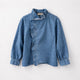 BLUSA VAQUERA VOLANTITO
