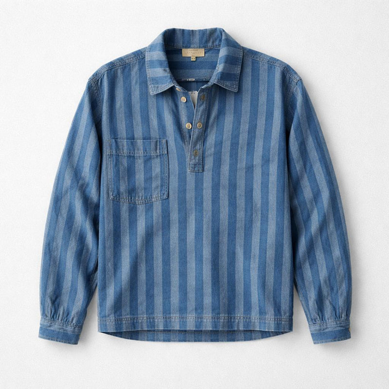 SOBRECAMISA DENIM