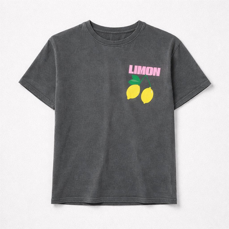 CAMISETA LIMON