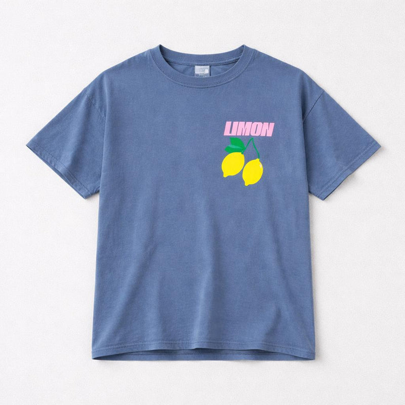 CAMISETA LIMON