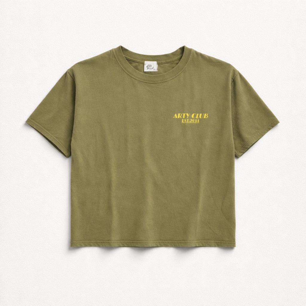 CAMISETA ARTY CLUB