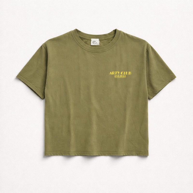 CAMISETA ARTY CLUB