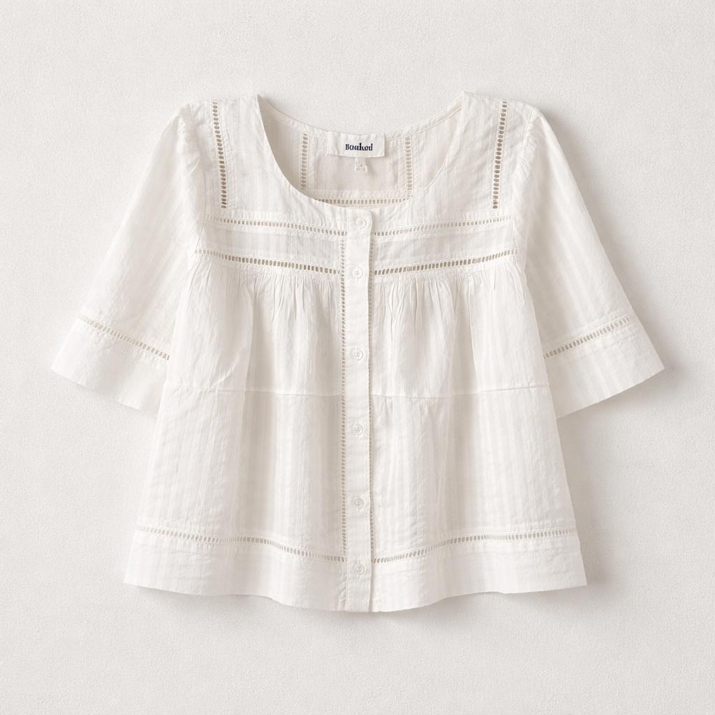 BLUSA BIANCA