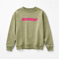 SUDADERA AMOUR