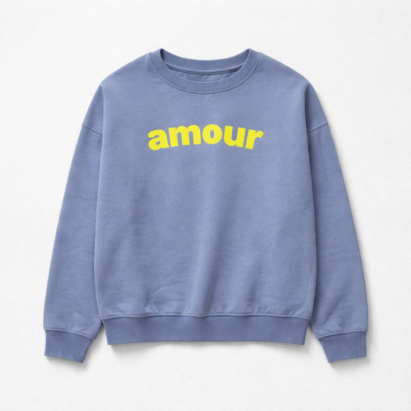 SUDADERA AMOUR