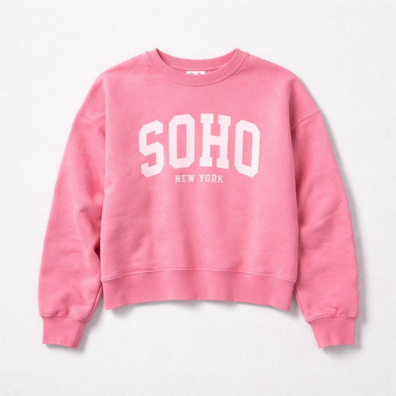 SUDADERA SOHO