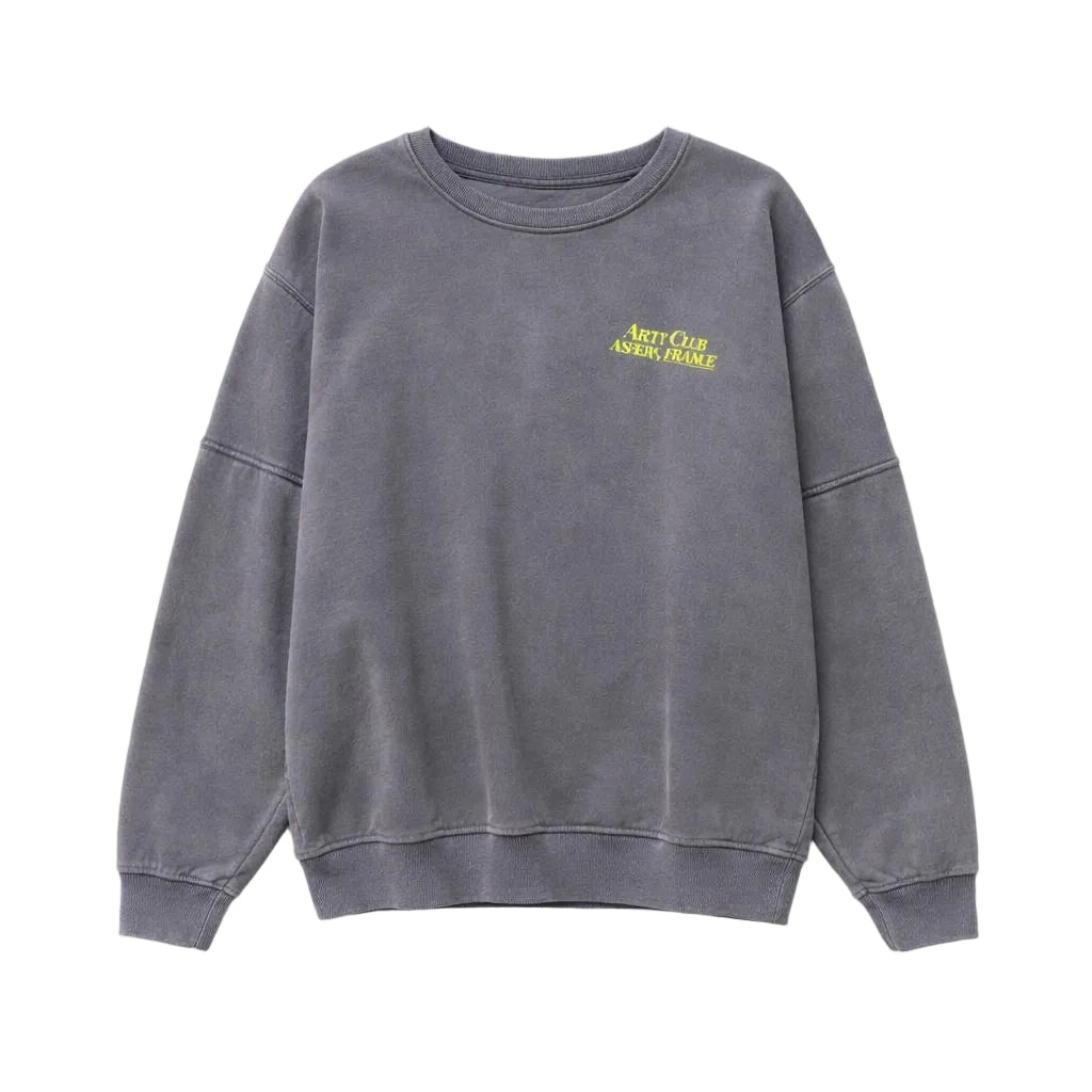 SUDADERA LOGO ARTY