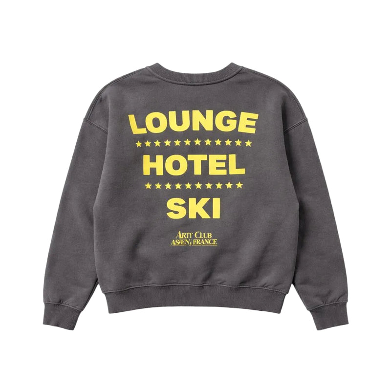SUDADERA LOGO ARTY