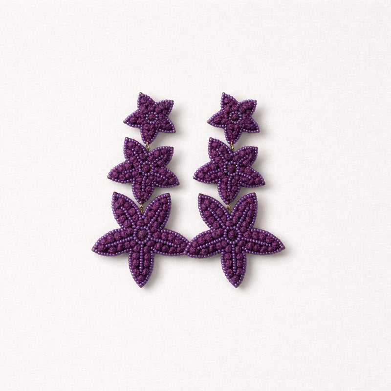PENDIENTES ESTRELLA