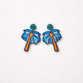 PENDIENTES PALMERA