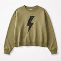 SUDADERA RAYO
