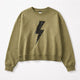 SUDADERA RAYO