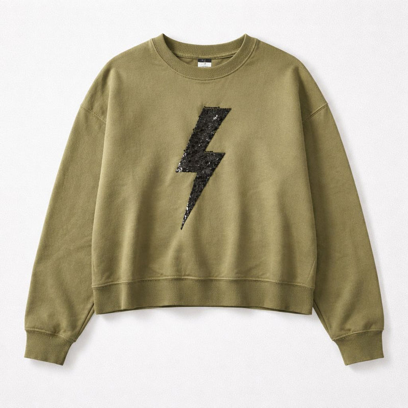 SUDADERA RAYO
