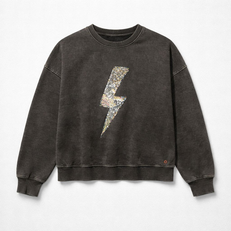 SUDADERA RAYO