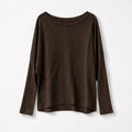 CAMISETA MARGOT MANGA LARGA