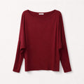 CAMISETA MARGOT MANGA LARGA