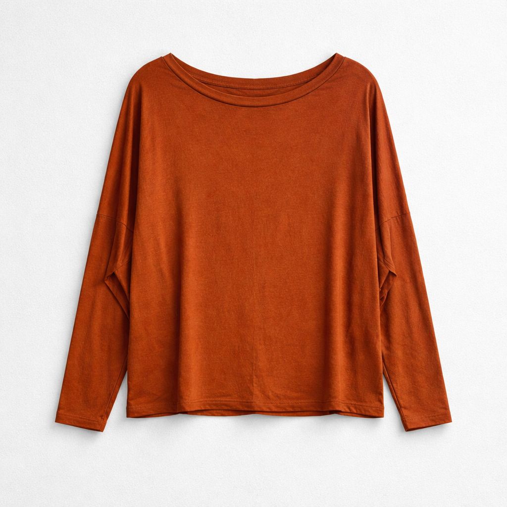 CAMISETA MARGOT MANGA LARGA