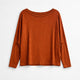 CAMISETA MARGOT MANGA LARGA