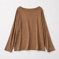 CAMISETA MARGOT MANGA LARGA
