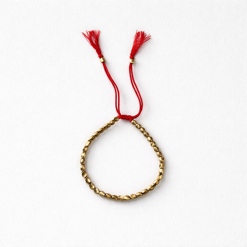 PULSERA DORADA