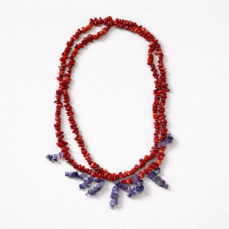 COLLAR PIEDRAS
