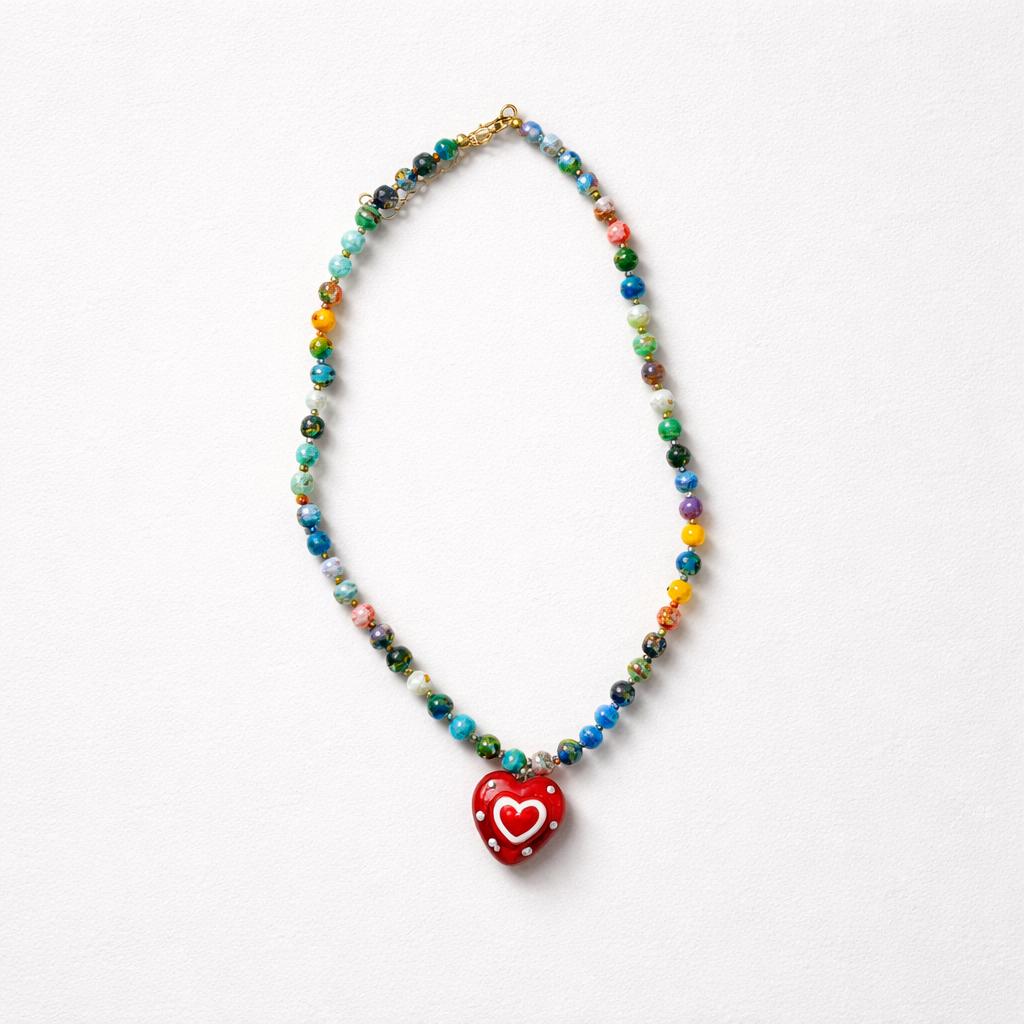 COLLAR CORAZÓN