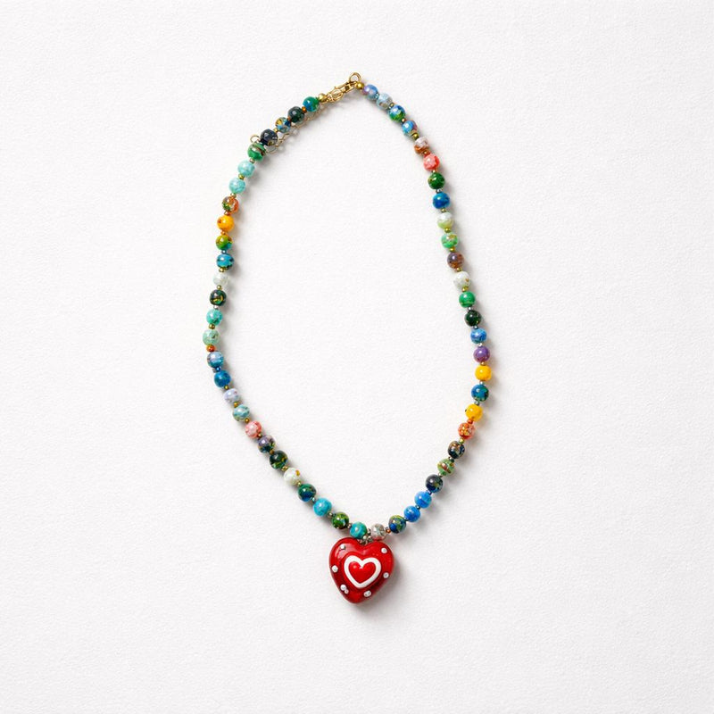 COLLAR CORAZÓN