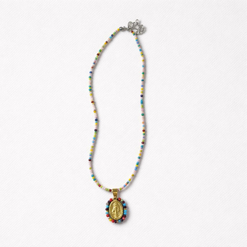 COLLAR VIRGENCITA