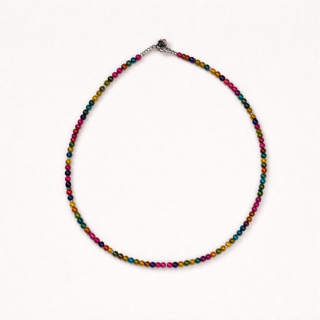 COLLAR BOLITAS GRANDES