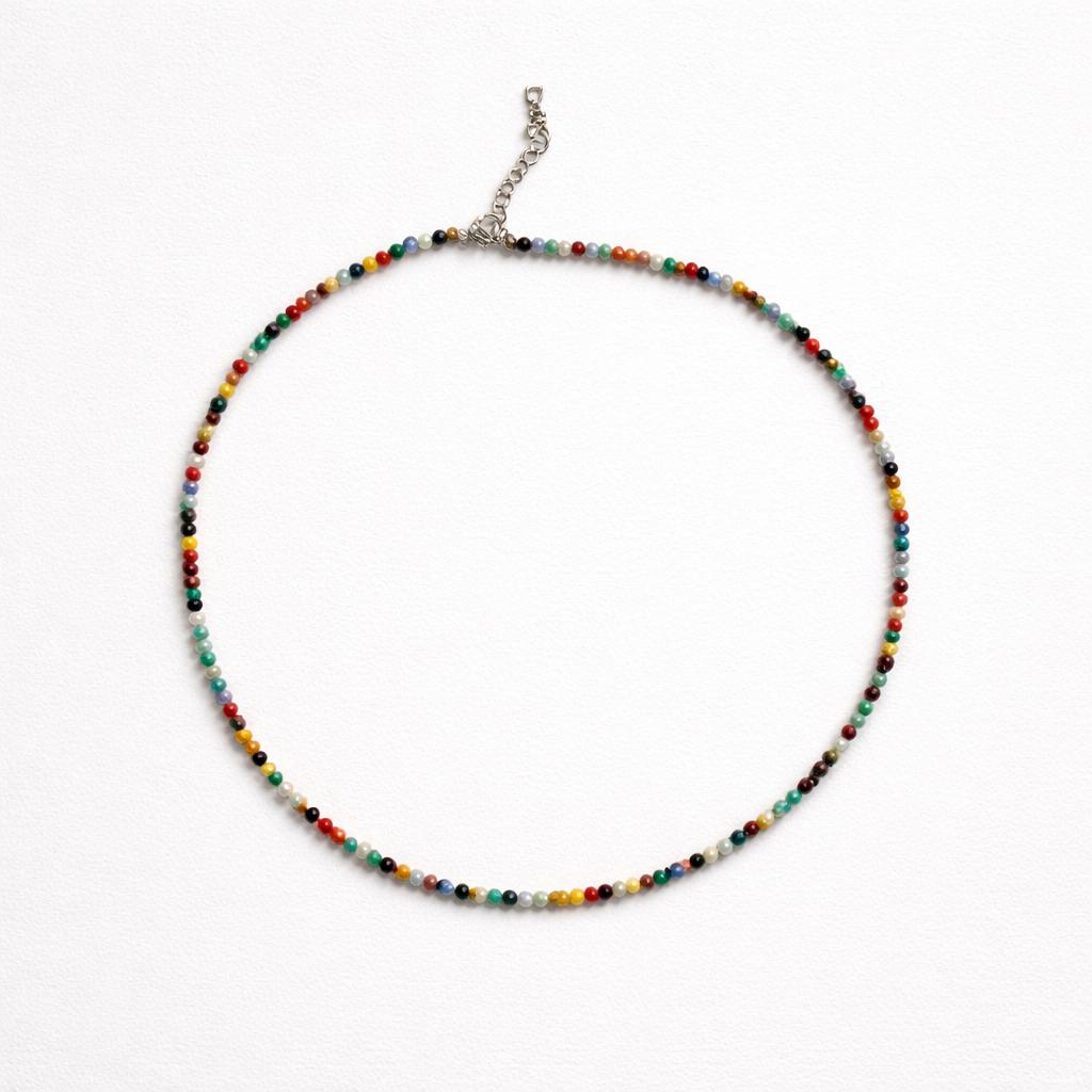 COLLAR BOLITAS PEQUEÑAS