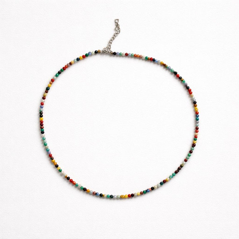 COLLAR BOLITAS PEQUEÑAS