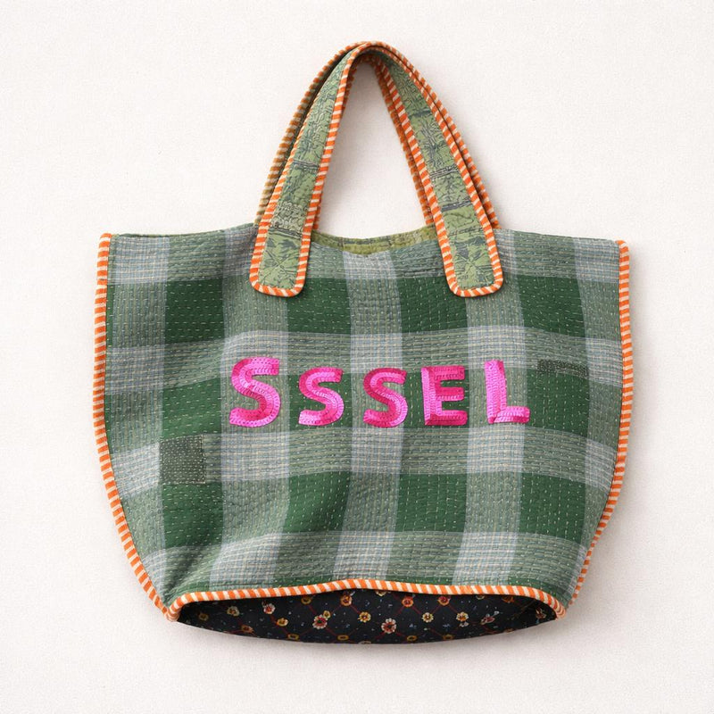 SHOPPER SISSEL