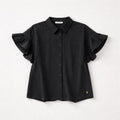 CAMISA RUFFLE
