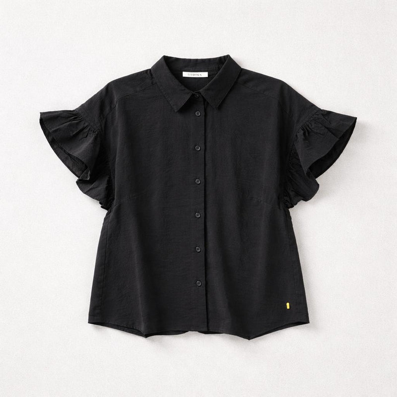 CAMISA RUFFLE