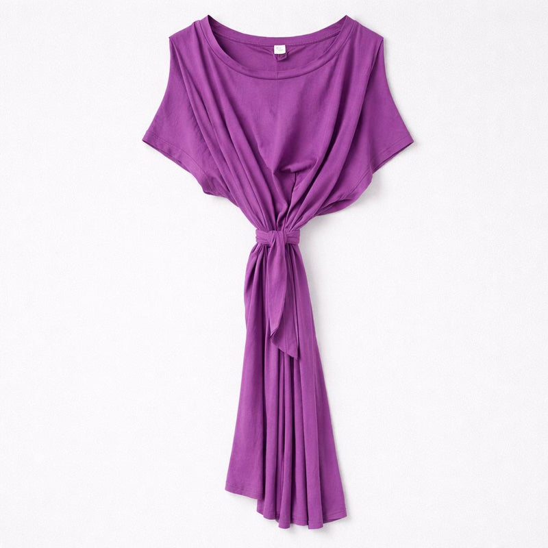 VESTIDO BASIC ALGODON