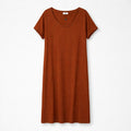 VESTIDO BASIC ALGODON