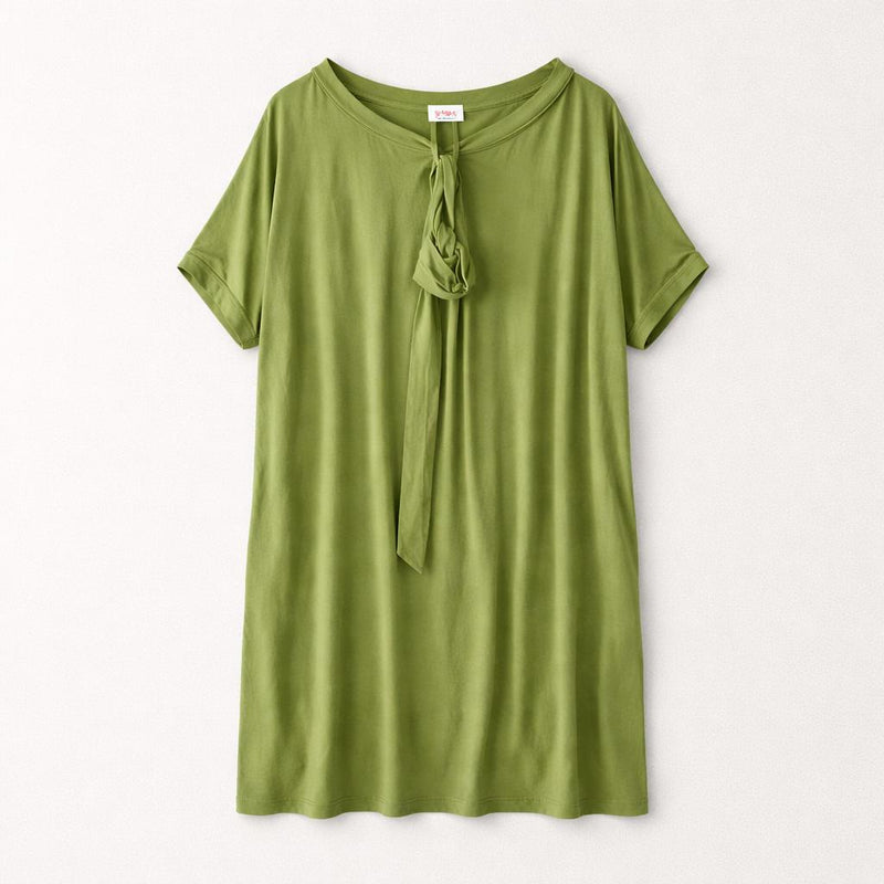 VESTIDO BASIC ALGODON