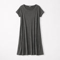 VESTIDO BASIC ALGODON