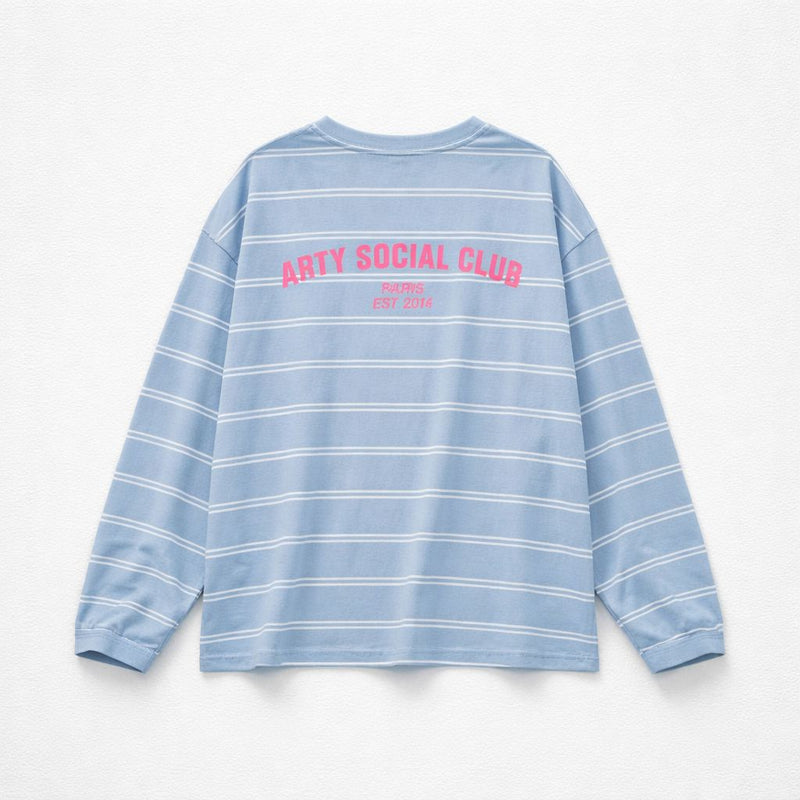 CAMISETA SOCIAL CLUB
