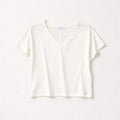 CAMISETA CUELLO PICO