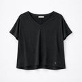 CAMISETA CUELLO PICO