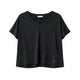 CAMISETA CUELLO PICO