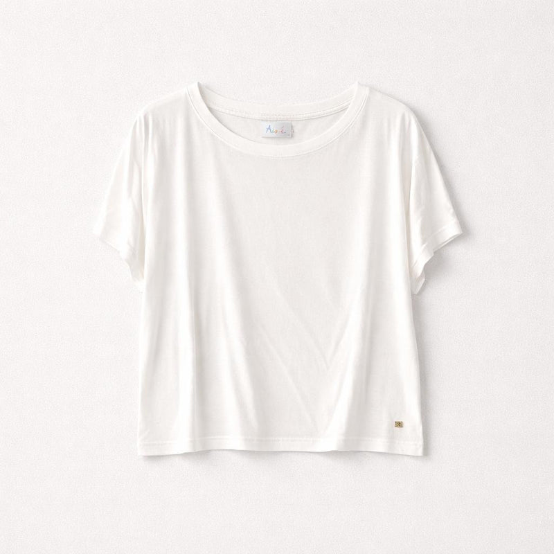CAMISETA CUELLO REDONDO