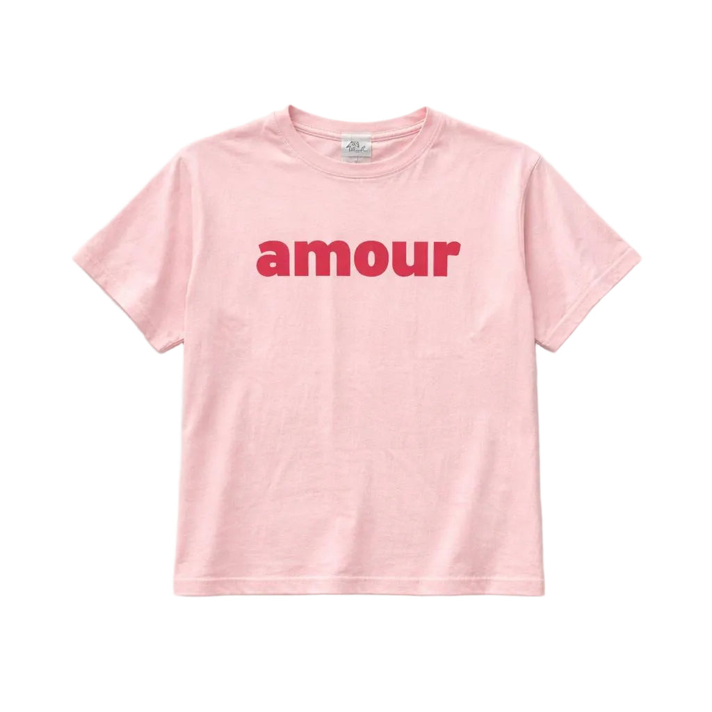 CAMISETA AMOUR