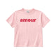 CAMISETA AMOUR